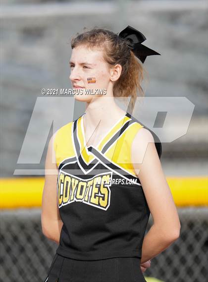 Thumbnail 3 in Benson @ Arizona Lutheran Academy (AIA 2A Round 3 Playoff) photogallery.