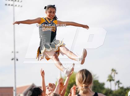 Thumbnail 3 in Benson @ Arizona Lutheran Academy (AIA 2A Round 3 Playoff) photogallery.