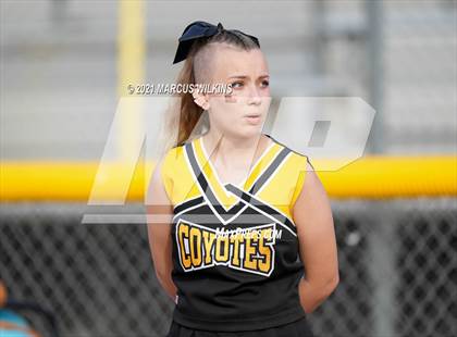 Thumbnail 2 in Benson @ Arizona Lutheran Academy (AIA 2A Round 3 Playoff) photogallery.