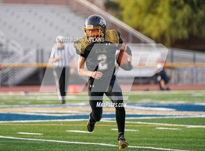 Thumbnail 3 in Benson @ Arizona Lutheran Academy (AIA 2A Round 3 Playoff) photogallery.