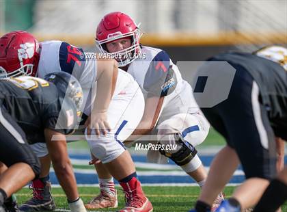 Thumbnail 1 in Benson @ Arizona Lutheran Academy (AIA 2A Round 3 Playoff) photogallery.