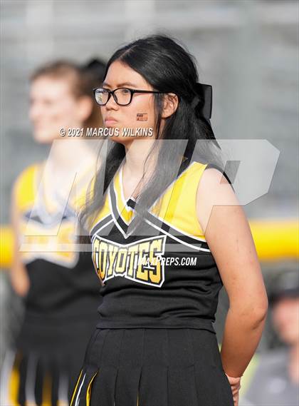 Thumbnail 1 in Benson @ Arizona Lutheran Academy (AIA 2A Round 3 Playoff) photogallery.