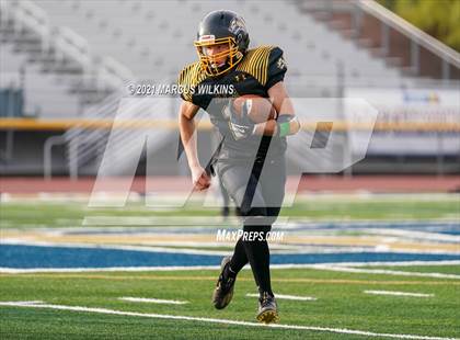 Thumbnail 1 in Benson @ Arizona Lutheran Academy (AIA 2A Round 3 Playoff) photogallery.
