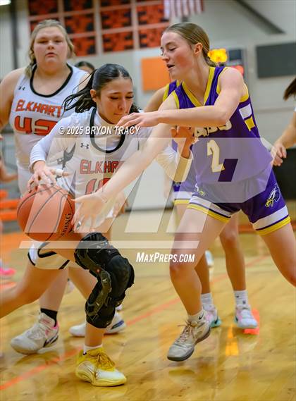 Thumbnail 1 in Eads vs. Elkhart photogallery.