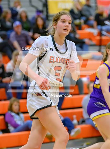 Thumbnail 2 in Eads vs. Elkhart photogallery.