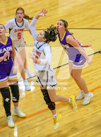 Thumbnail 1 in Eads vs. Elkhart photogallery.