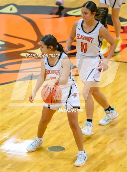 Thumbnail 1 in Eads vs. Elkhart photogallery.