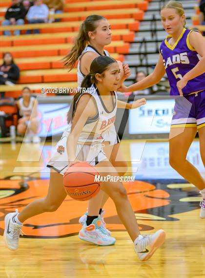 Thumbnail 2 in Eads vs. Elkhart photogallery.