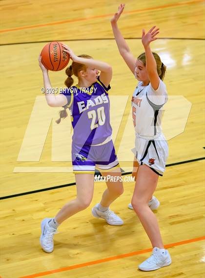 Thumbnail 1 in Eads vs. Elkhart photogallery.