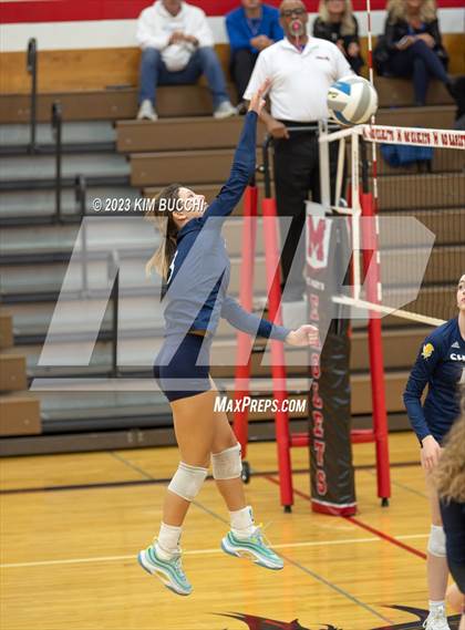 Thumbnail 1 in Shrine Catholic vs Regina (CHSL Cardinal Quarterfinal) photogallery.