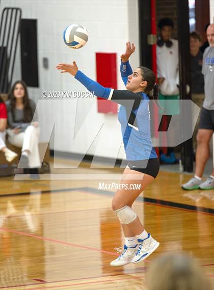 Thumbnail 1 in Shrine Catholic vs Regina (CHSL Cardinal Quarterfinal) photogallery.