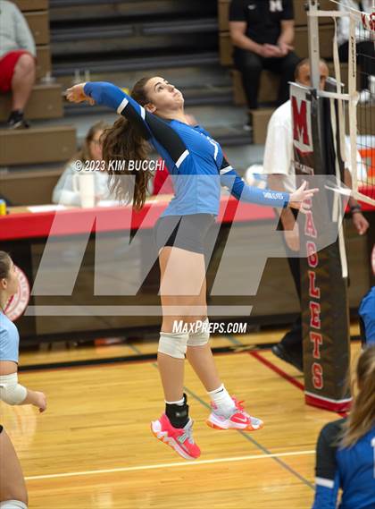 Thumbnail 3 in Shrine Catholic vs Regina (CHSL Cardinal Quarterfinal) photogallery.