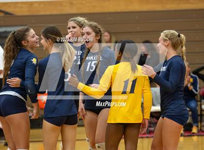 Thumbnail 1 in Shrine Catholic vs Regina (CHSL Cardinal Quarterfinal) photogallery.