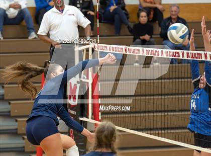 Thumbnail 1 in Shrine Catholic vs Regina (CHSL Cardinal Quarterfinal) photogallery.