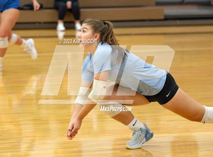 Thumbnail 3 in Shrine Catholic vs Regina (CHSL Cardinal Quarterfinal) photogallery.