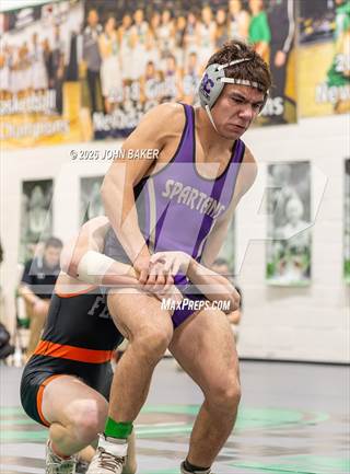 NIAA 3A Northern Regionals (150LBS)