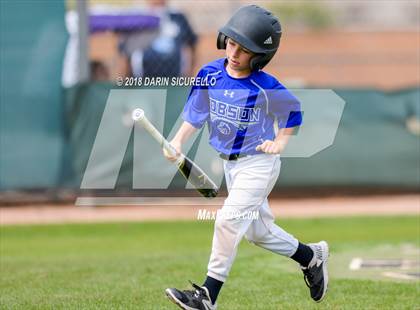 Thumbnail 3 in Dobson vs. Chapin (Bob Everett Classic)  photogallery.