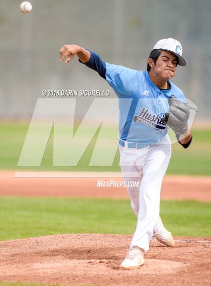 Thumbnail 3 in Dobson vs. Chapin (Bob Everett Classic)  photogallery.