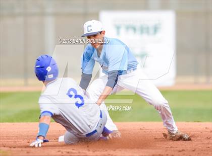 Thumbnail 3 in Dobson vs. Chapin (Bob Everett Classic)  photogallery.