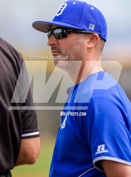 Thumbnail 2 in Dobson vs. Chapin (Bob Everett Classic)  photogallery.