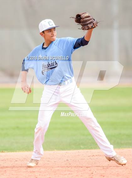 Thumbnail 2 in Dobson vs. Chapin (Bob Everett Classic)  photogallery.