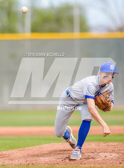 Thumbnail 1 in Dobson vs. Chapin (Bob Everett Classic)  photogallery.