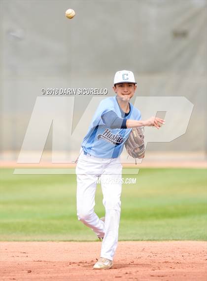 Thumbnail 3 in Dobson vs. Chapin (Bob Everett Classic)  photogallery.