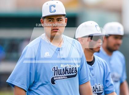 Thumbnail 3 in Dobson vs. Chapin (Bob Everett Classic)  photogallery.