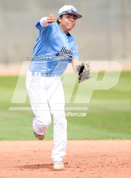 Thumbnail 3 in Dobson vs. Chapin (Bob Everett Classic)  photogallery.