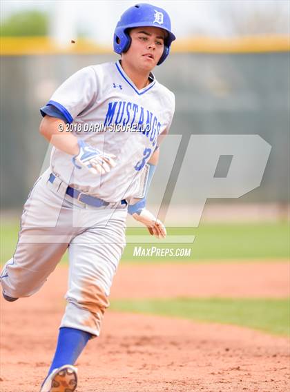 Thumbnail 1 in Dobson vs. Chapin (Bob Everett Classic)  photogallery.