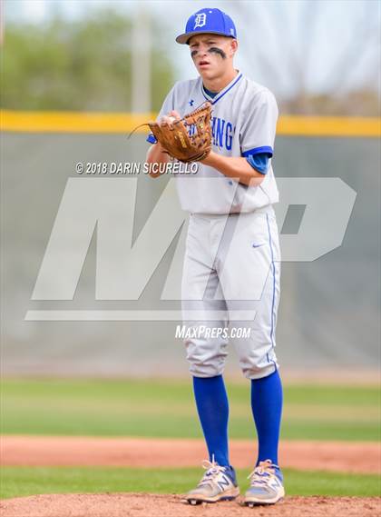Thumbnail 2 in Dobson vs. Chapin (Bob Everett Classic)  photogallery.