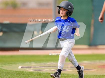 Thumbnail 1 in Dobson vs. Chapin (Bob Everett Classic)  photogallery.