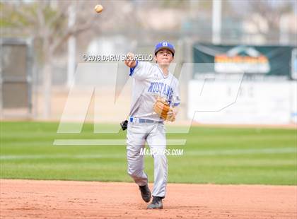Thumbnail 2 in Dobson vs. Chapin (Bob Everett Classic)  photogallery.