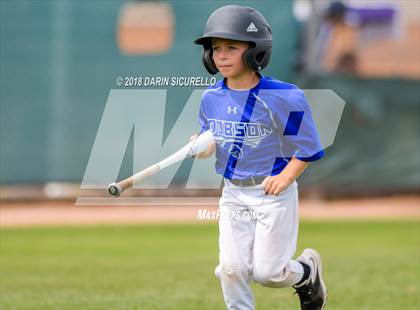 Thumbnail 2 in Dobson vs. Chapin (Bob Everett Classic)  photogallery.
