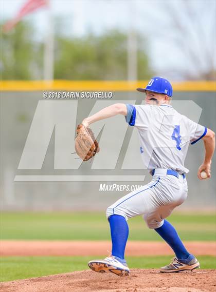 Thumbnail 3 in Dobson vs. Chapin (Bob Everett Classic)  photogallery.