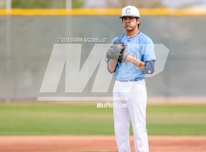Thumbnail 1 in Dobson vs. Chapin (Bob Everett Classic)  photogallery.