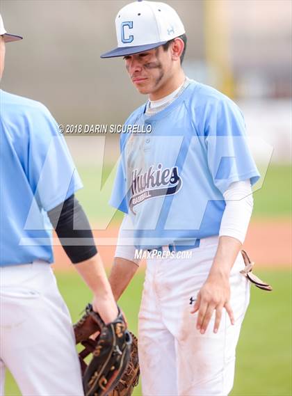 Thumbnail 3 in Dobson vs. Chapin (Bob Everett Classic)  photogallery.