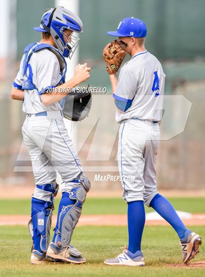 Thumbnail 1 in Dobson vs. Chapin (Bob Everett Classic)  photogallery.