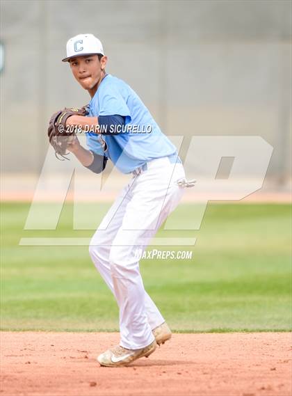 Thumbnail 2 in Dobson vs. Chapin (Bob Everett Classic)  photogallery.