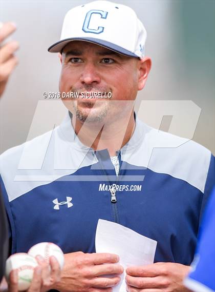 Thumbnail 1 in Dobson vs. Chapin (Bob Everett Classic)  photogallery.