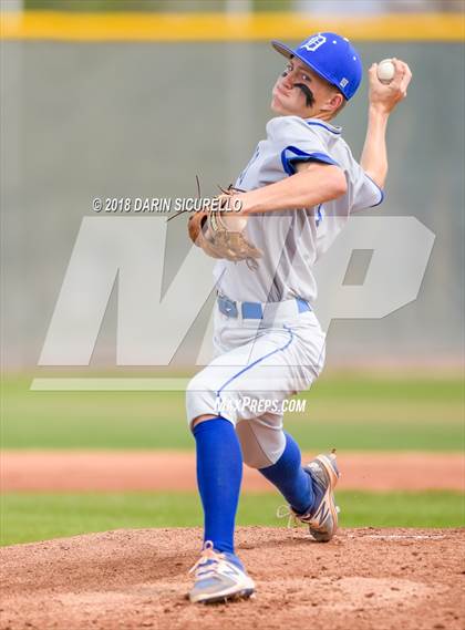 Thumbnail 1 in Dobson vs. Chapin (Bob Everett Classic)  photogallery.