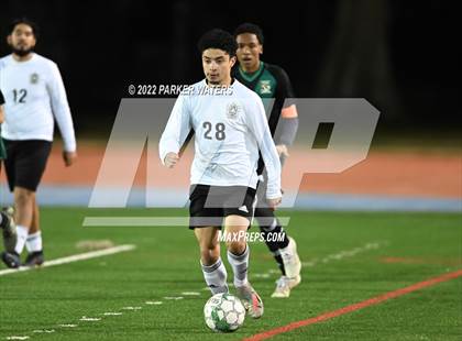 Thumbnail 1 in Bonnabel vs Benjamin Franklin (LHSAA Div II Regional) photogallery.
