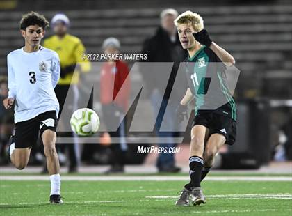 Thumbnail 1 in Bonnabel vs Benjamin Franklin (LHSAA Div II Regional) photogallery.