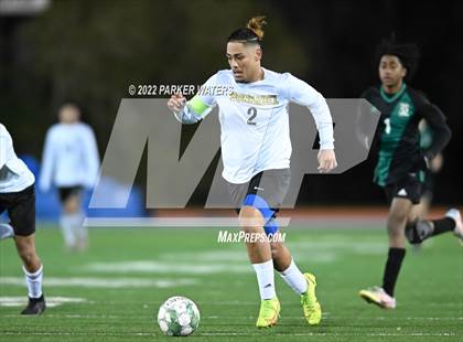 Thumbnail 3 in Bonnabel vs Benjamin Franklin (LHSAA Div II Regional) photogallery.