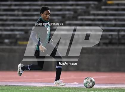 Thumbnail 1 in Bonnabel vs Benjamin Franklin (LHSAA Div II Regional) photogallery.