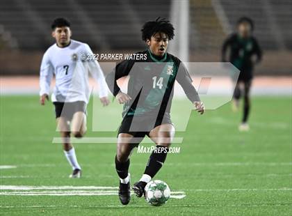 Thumbnail 1 in Bonnabel vs Benjamin Franklin (LHSAA Div II Regional) photogallery.