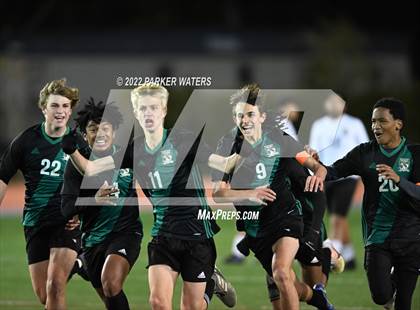 Thumbnail 1 in Bonnabel vs Benjamin Franklin (LHSAA Div II Regional) photogallery.