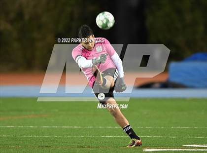 Thumbnail 1 in Bonnabel vs Benjamin Franklin (LHSAA Div II Regional) photogallery.