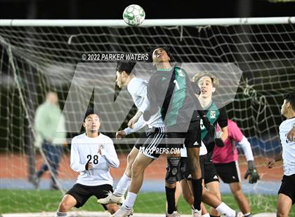 Thumbnail 3 in Bonnabel vs Benjamin Franklin (LHSAA Div II Regional) photogallery.