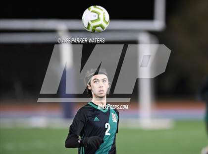 Thumbnail 3 in Bonnabel vs Benjamin Franklin (LHSAA Div II Regional) photogallery.